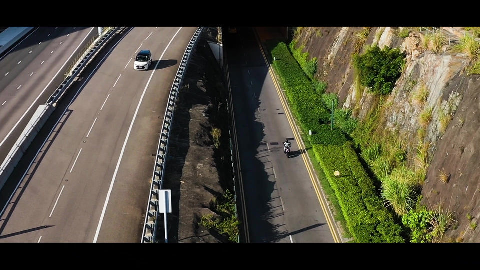 Bike Video MT-07